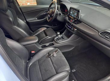 Hyundai I30 N performance